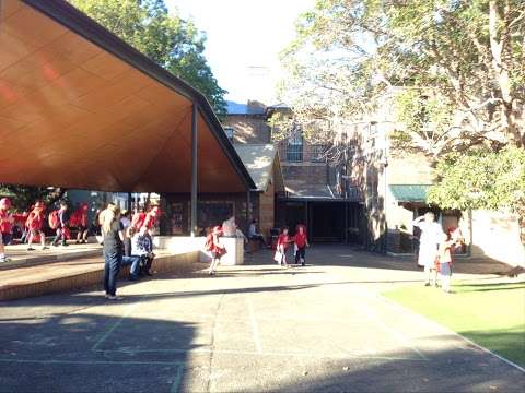 Photo: Australia Street Infants School