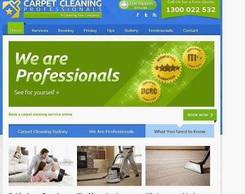 Photo: Carpet Cleaning Professionals