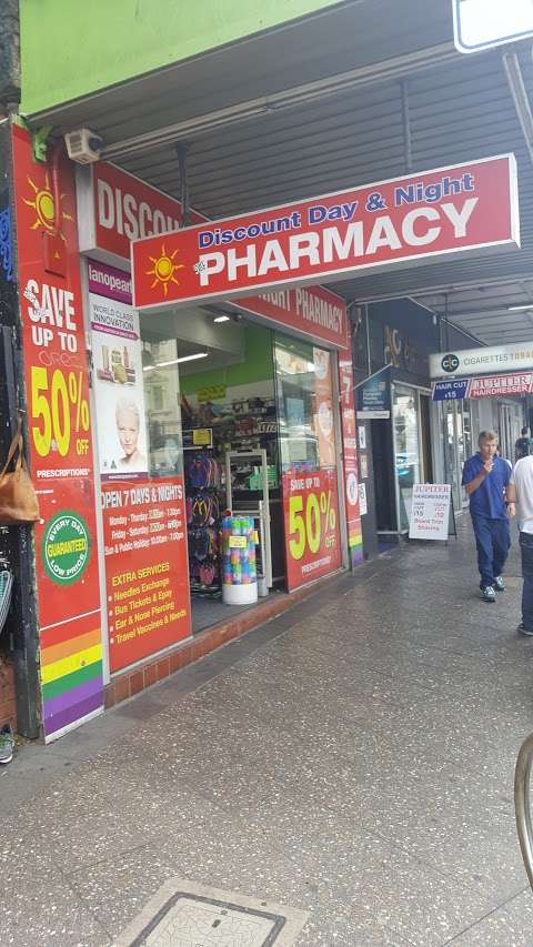 Photo: Discount Day and Night Pharmacy