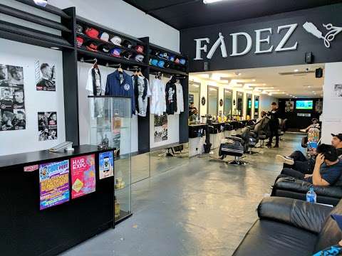 Photo: Fadez Hair Studio