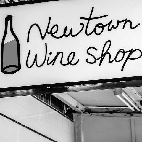 Photo: Newtown Wine Shop